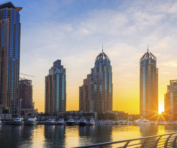 Sunrise-Dubai